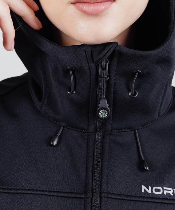 Куртка Nordski Trekking Black W