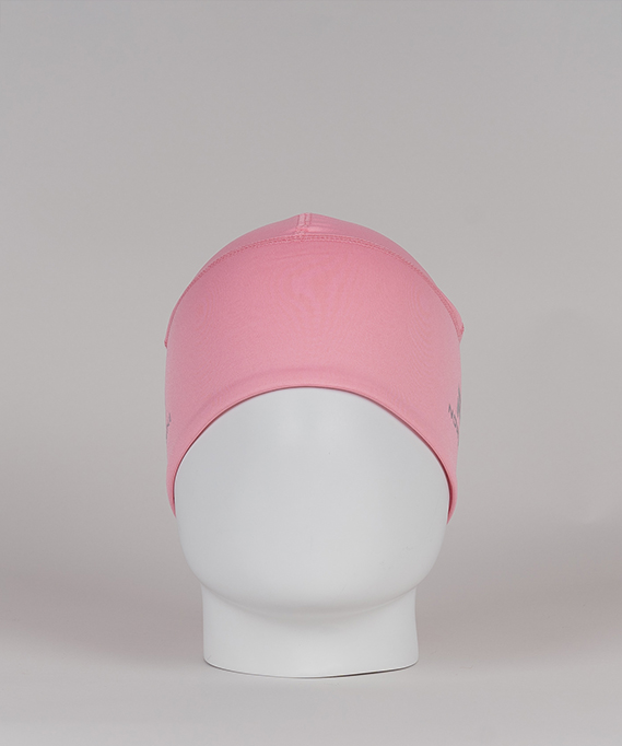 Тренировочная шапка Nordski Jr.Warm Candy Pink