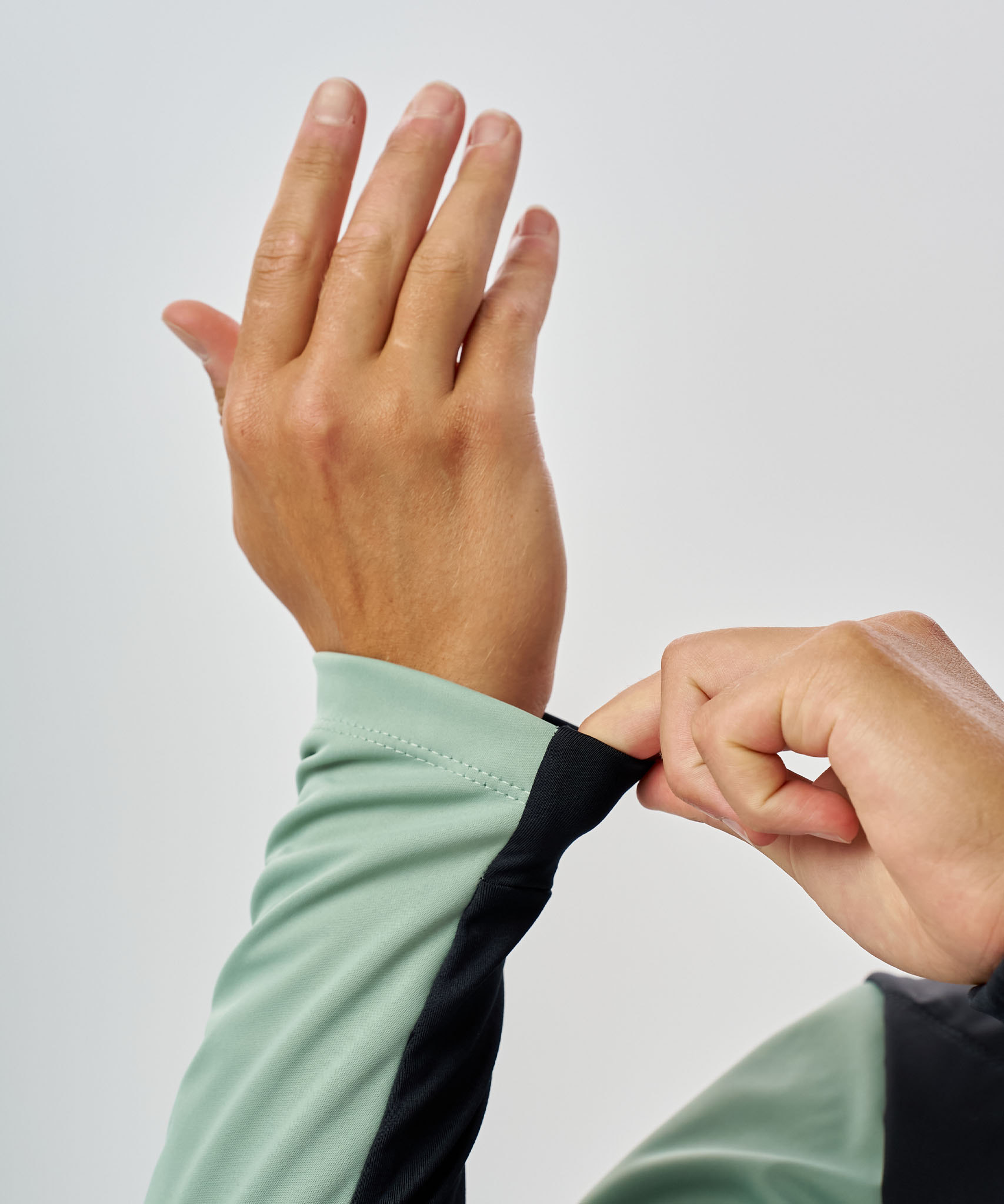 Куртка Nordski Hybrid Pro 2.0 Ice Mint/Black