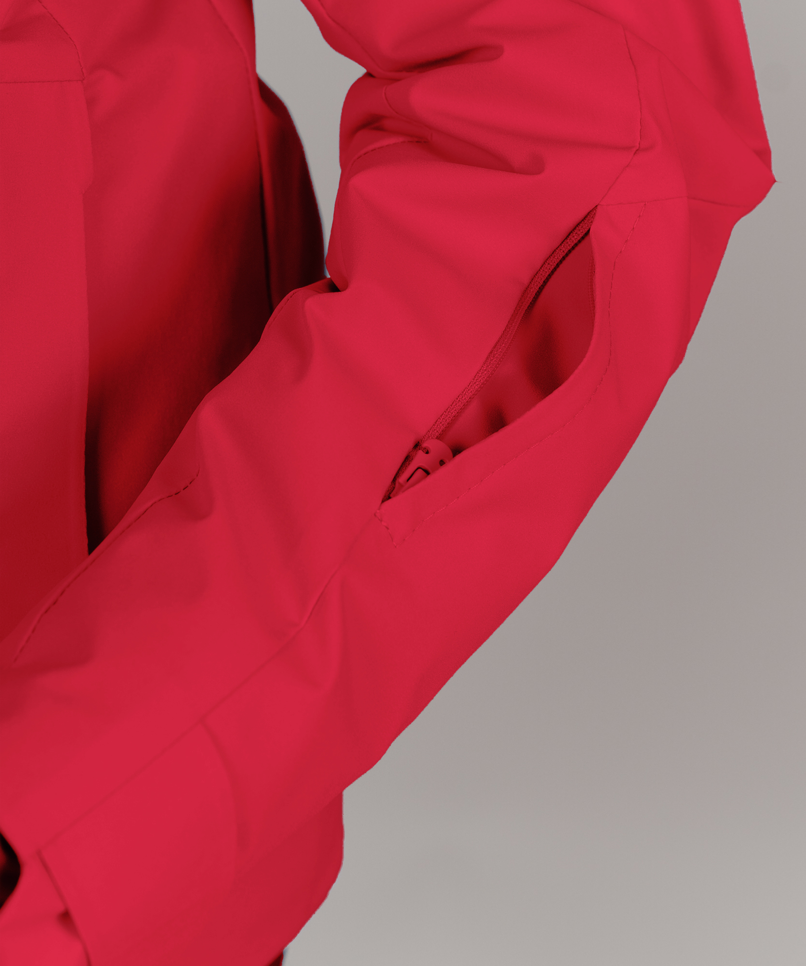 Горнолыжная куртка Nordski Prime Red