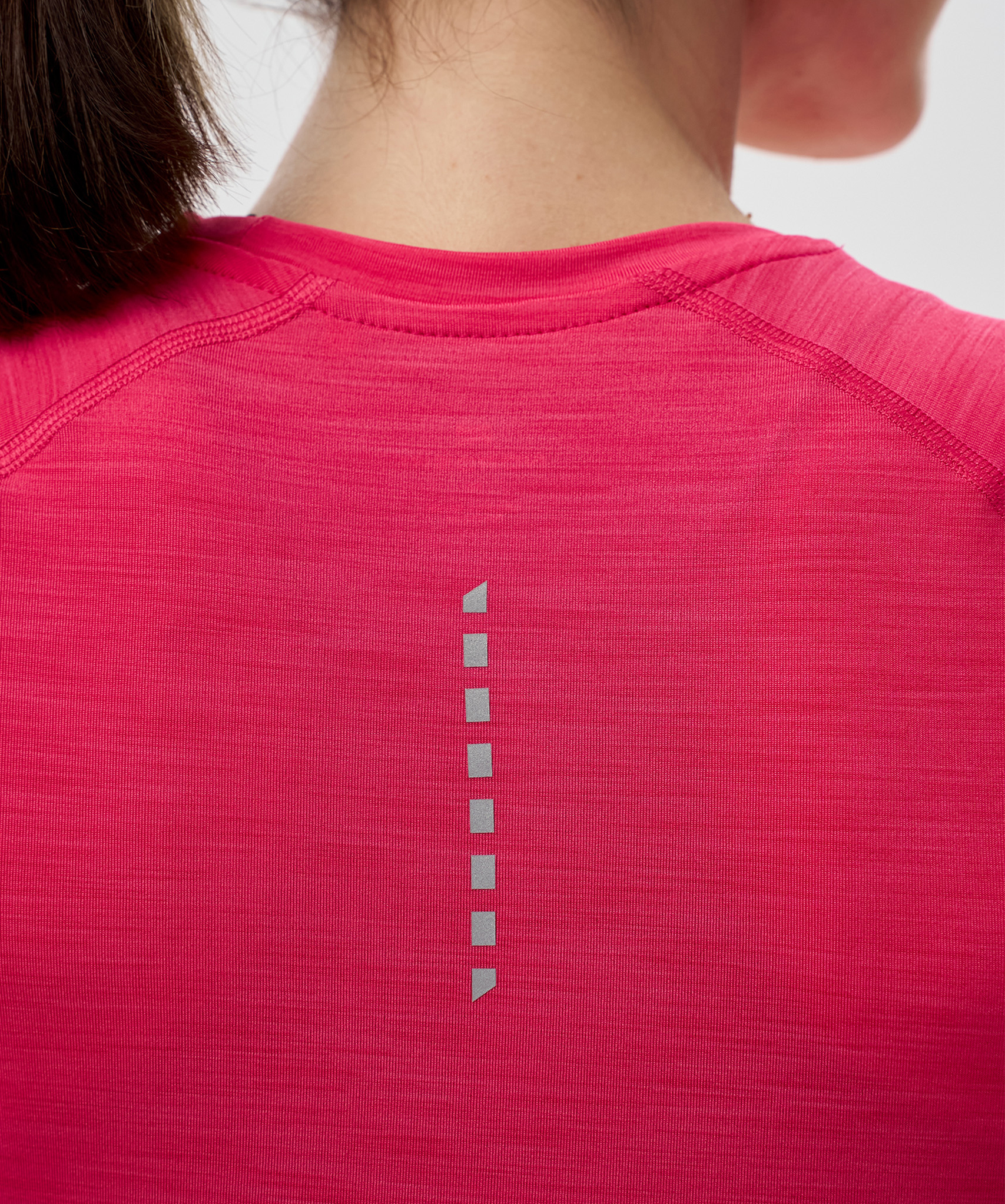 Футболка Nordski Pro Magenta W