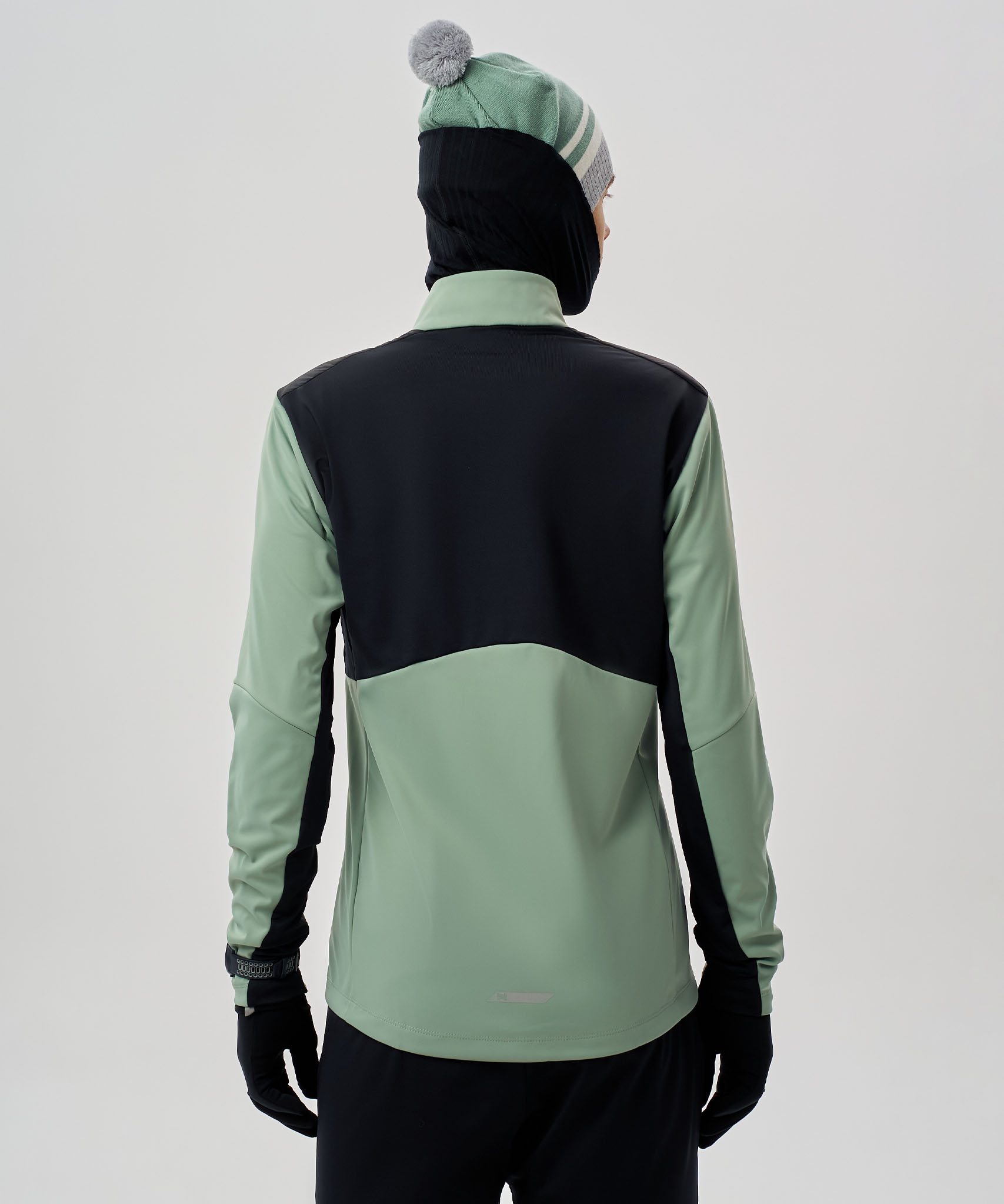 Куртка Nordski Hybrid Pro 2.0 Ice Mint/Black