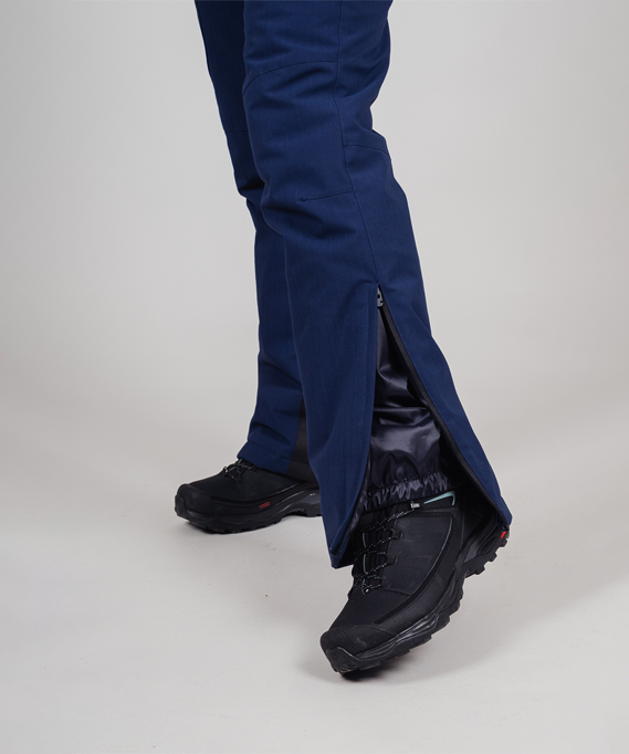 Горнолыжные брюки Nordski Lavin 2.0 Dress Blue W