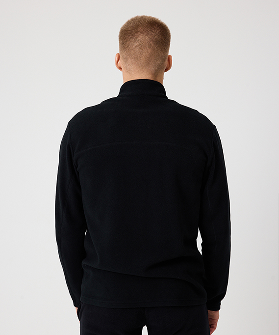 Толстовка Nordski Heat Black
