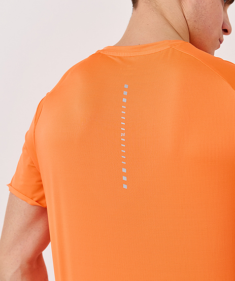 Футболка Nordski Stayer Neon Orange