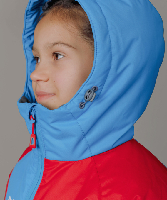 Утепленная куртка NORDSKI Kids National 2.0