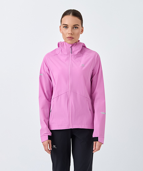 Ветровка Nordski Pro Energy 2.0 Peony W