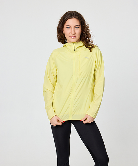 Ветровка Nordski Easy Run Black W