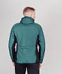 Куртка Nordski Hybrid Warm Alpine Green/Black