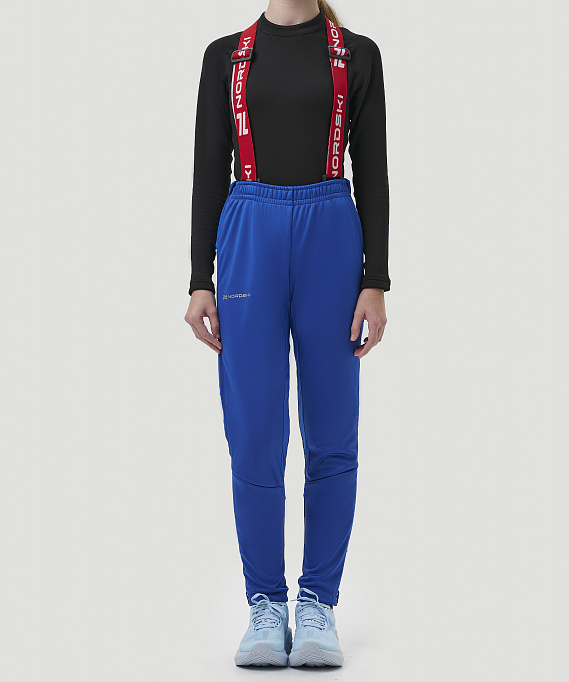 Тренировочные брюки Nordski Jr. Advance Patriot