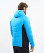 Куртка Nordski Hybrid Warm Light Blue/Black