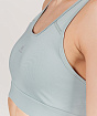 Топ Nordski Pro Bra Ice Mint W