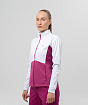 Тренировочная куртка Nordski Pro Fuchsia/White W