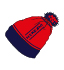 Вязанная шапка Nordski Arctic WS Red