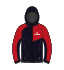 Утепленная куртка Nordski Jr. Premium-Sport Red/Dark Navy