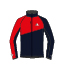 Разминочная куртка Nordski Premium Blueberry/Red